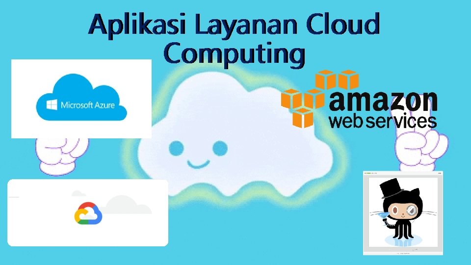 Aplikasi Layanan Cloud Computing 