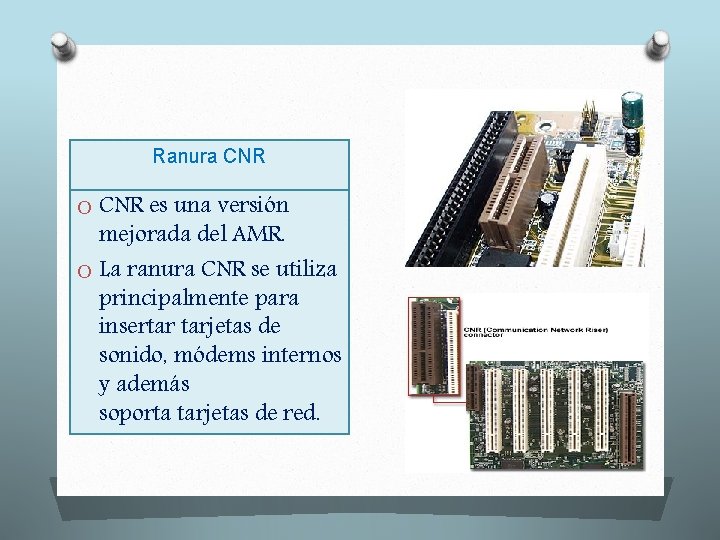 Angulo Cnr R MODULO 1 SUBMODULO 1 IDENTIFICA LOS COMPONENTES DE