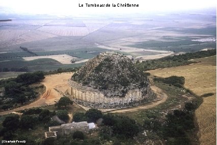 Le Tombeau de la Chrétienne (Christian Puech) 