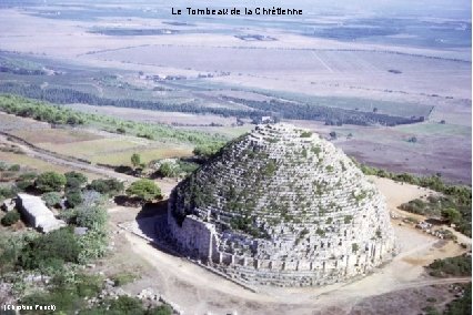 Le Tombeau de la Chrétienne (Christian Puech) 