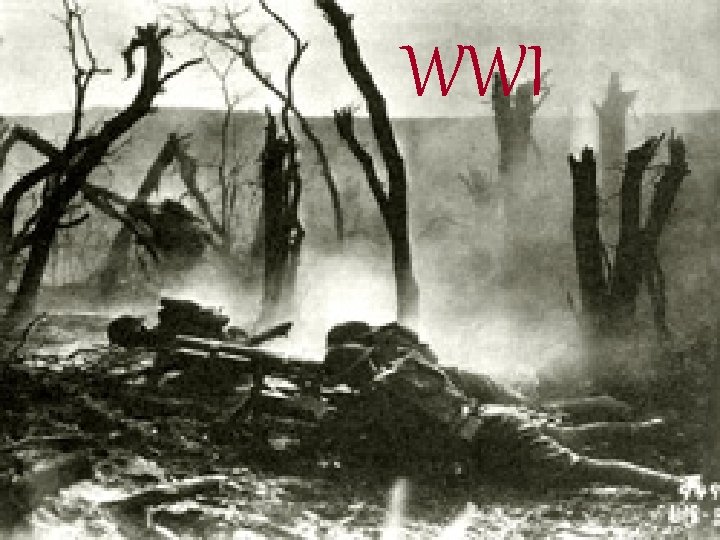 WWI 