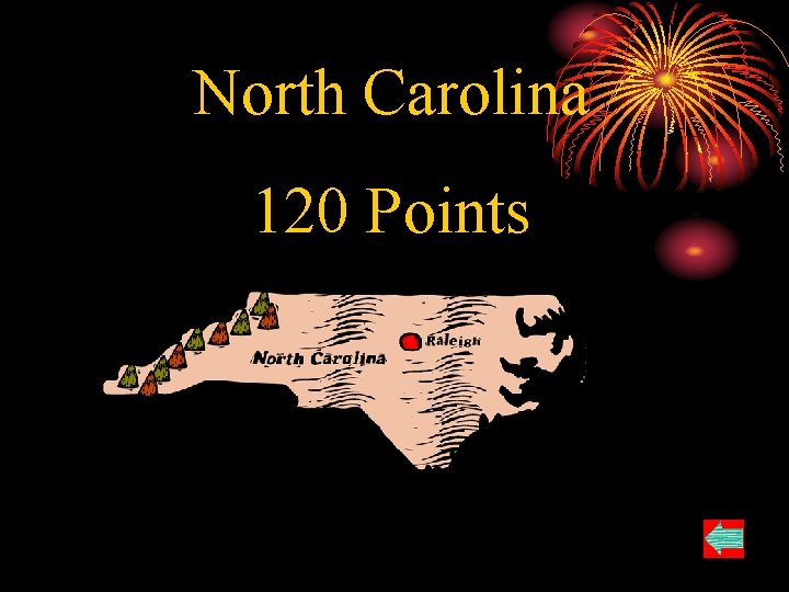 North Carolina 120 Points 