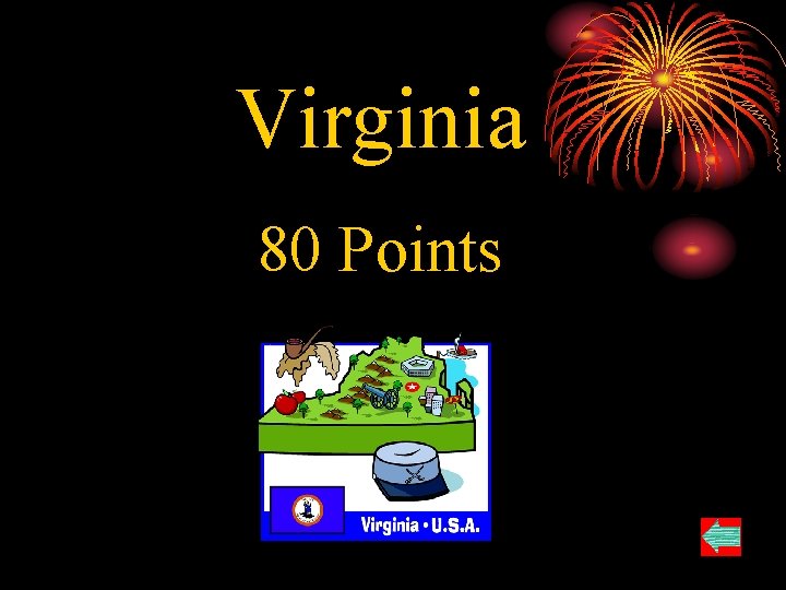Virginia 80 Points 