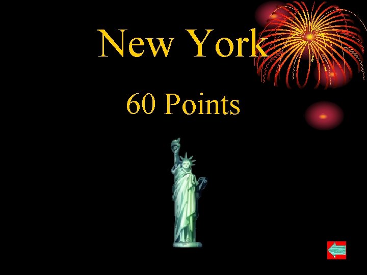 New York 60 Points 