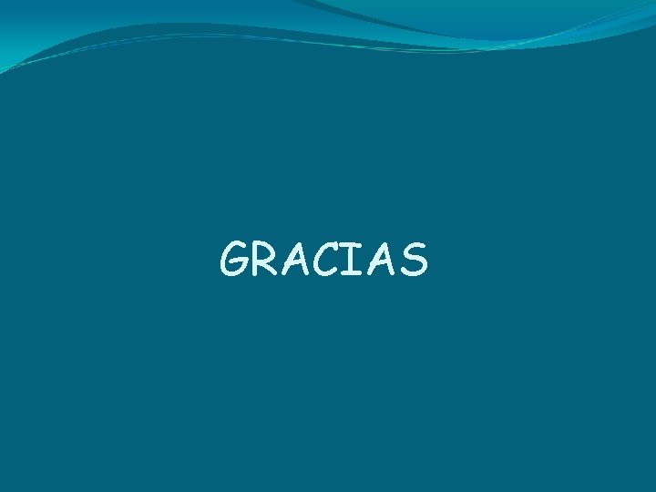 GRACIAS 