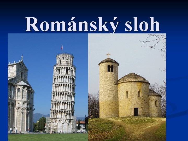 Románský sloh 