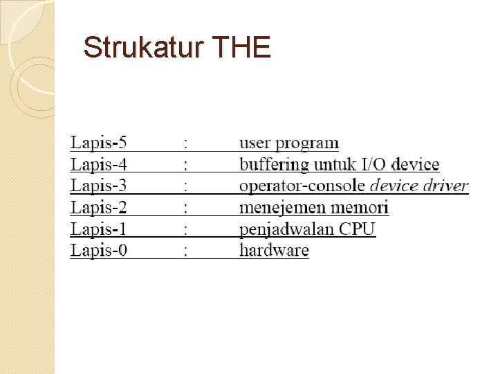 Strukatur THE Strukatur THE