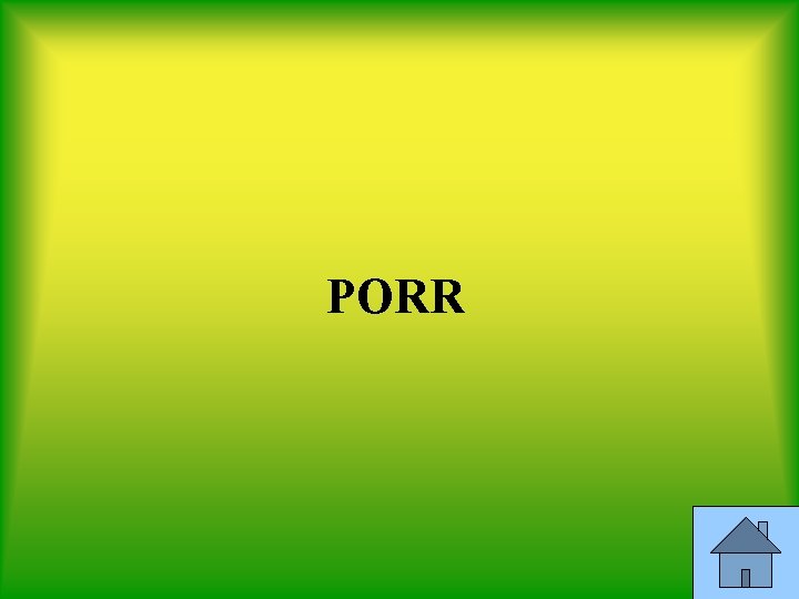 PORR 