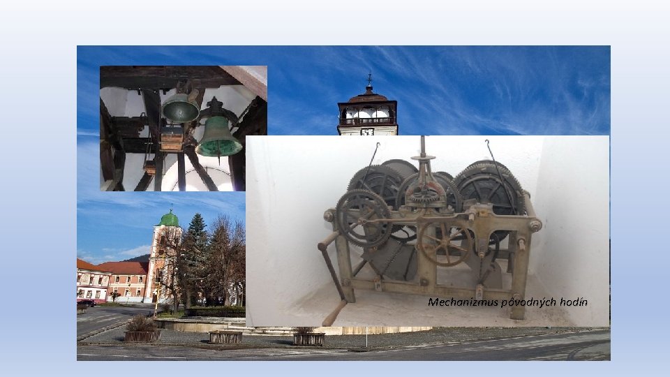 Rožňava a okolie Zaujímavosti mesta Rožňava: • Strážna veža, ktorá mala dôležitú funkciu počas