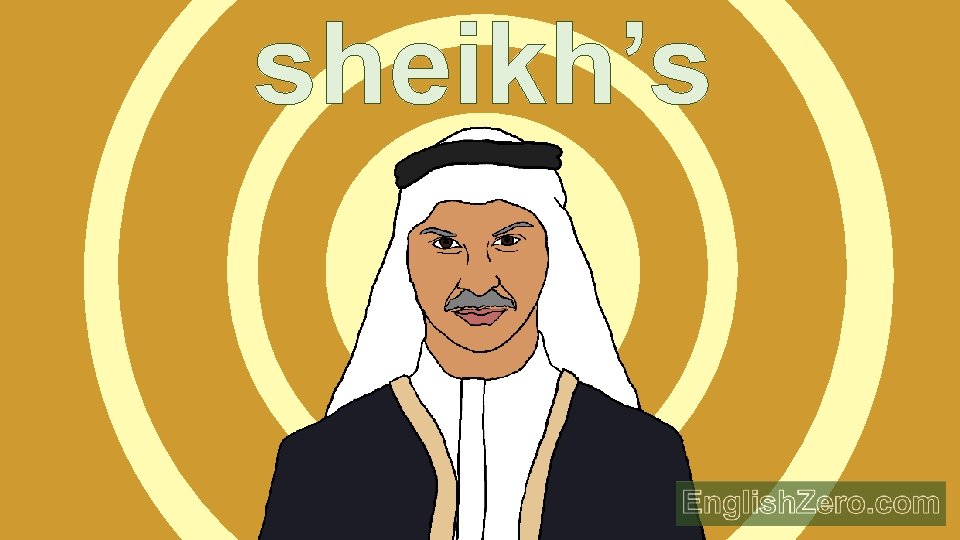 sheikh’s 