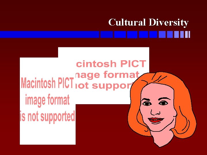 Cultural Diversity 