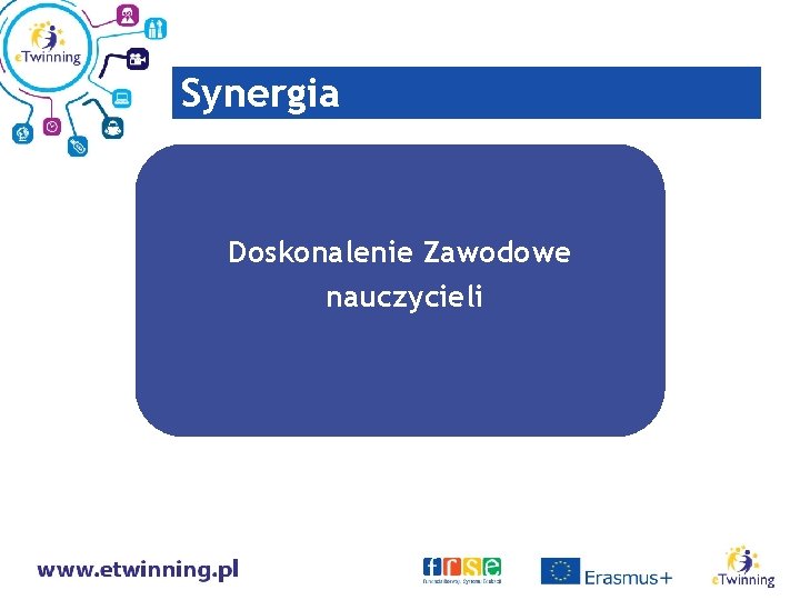 Synergia Doskonalenie Zawodowe nauczycieli 