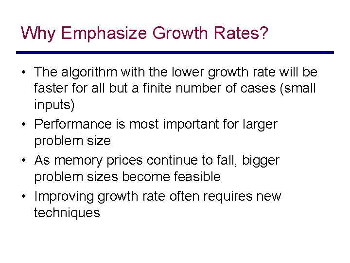 CSCI 256 Data Structures and Algorithm Analysis Lecture