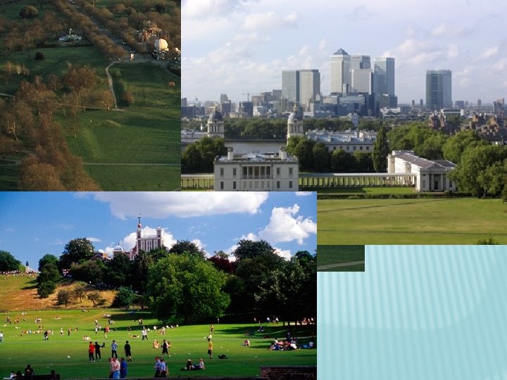 GREENWICH PARK 