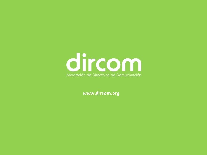 www. dircom. org 