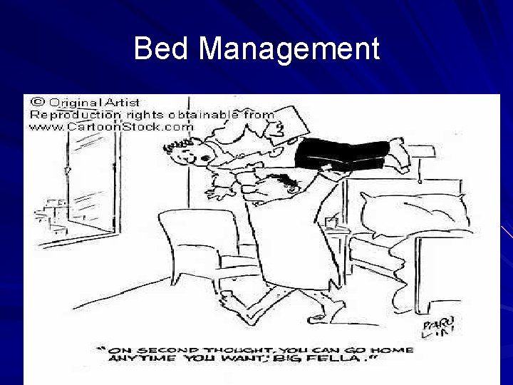 Bed Management 