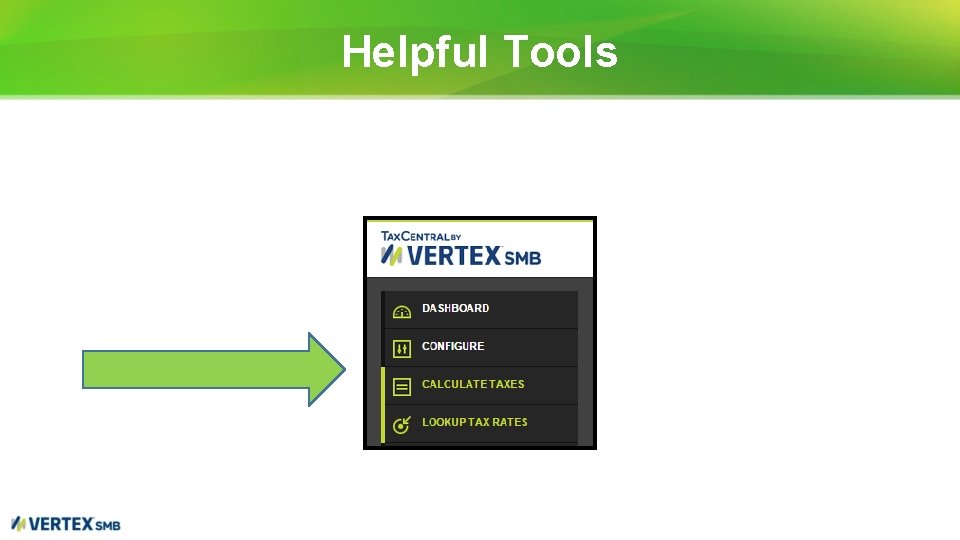 Helpful Tools 
