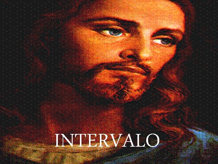 INTERVALO 