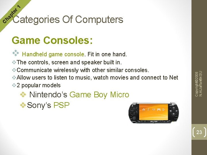 r 1 te Game Consoles: v Handheld game console. Fit in one hand. v. r 1 te Game Consoles: v Handheld game console. Fit in one hand. v.