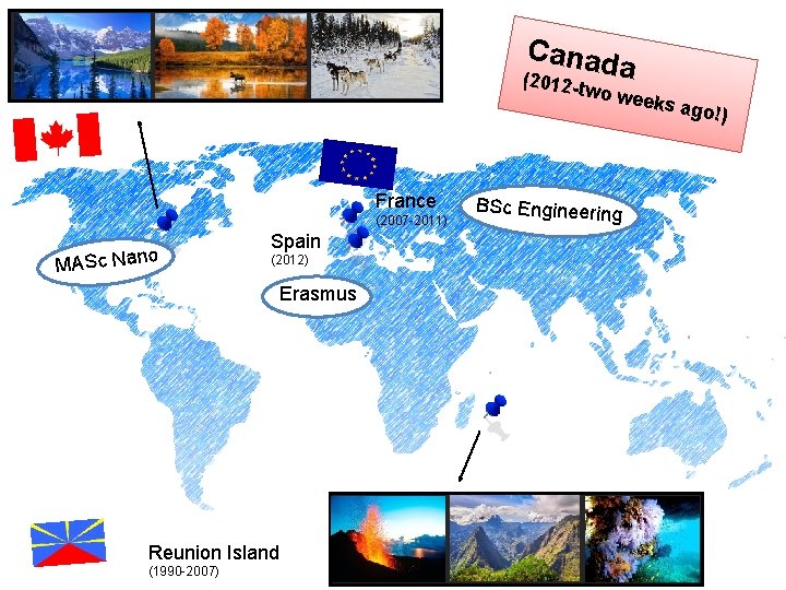 PROMIS A Marie Skłodowska-Curie Initial Training Network Canad Postgraduate Research on Dilute Metamorphic Nanostructures