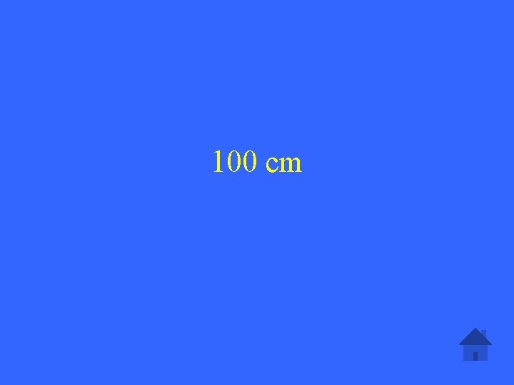 100 cm 