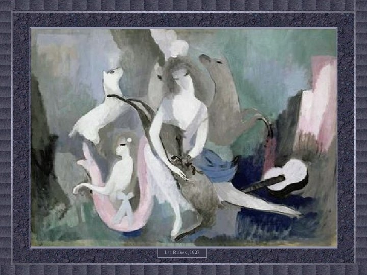 Les Biches, 1923 