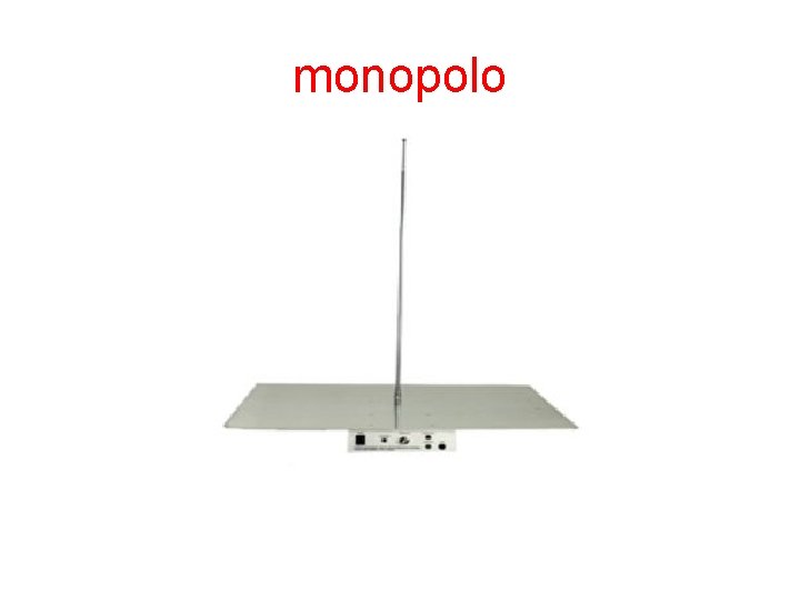 monopolo 