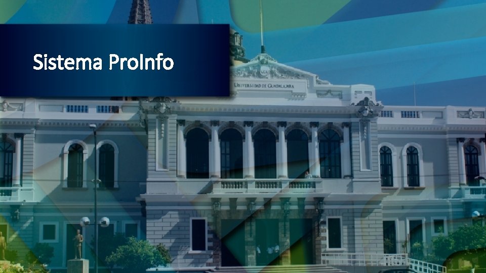 Sistema Pro. Info 