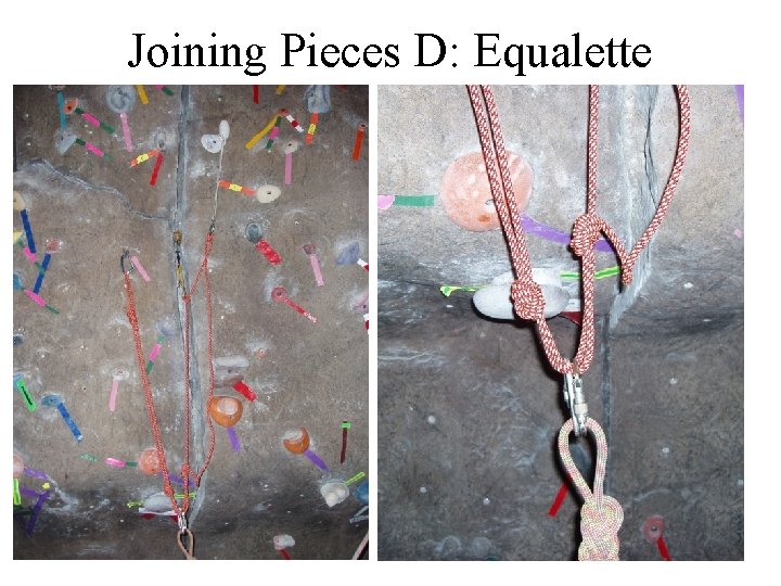 Joining Pieces D: Equalette 