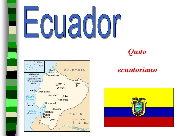 Quito ecuatoriano 