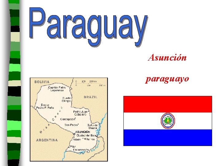 Asunción paraguayo 