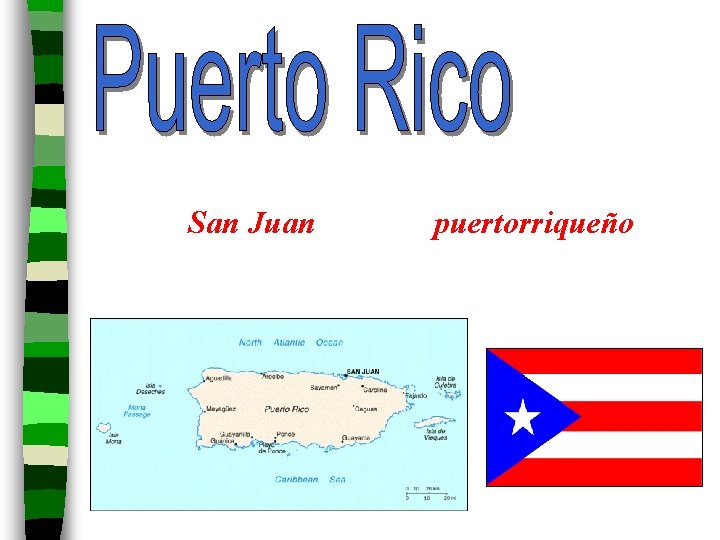 San Juan puertorriqueño 