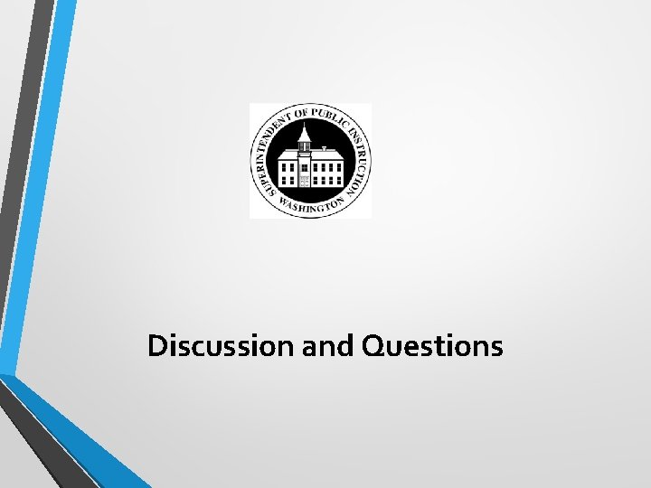 Discussion and Questions 