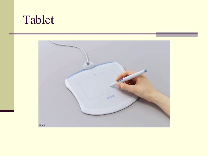 Tablet 