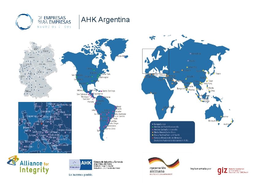 AHK Argentina Implementada por 