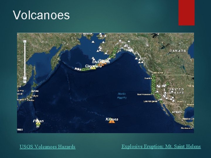 Volcanoes USGS Volcanoes Hazards Explosive Eruption: Mt. Saint Helens 