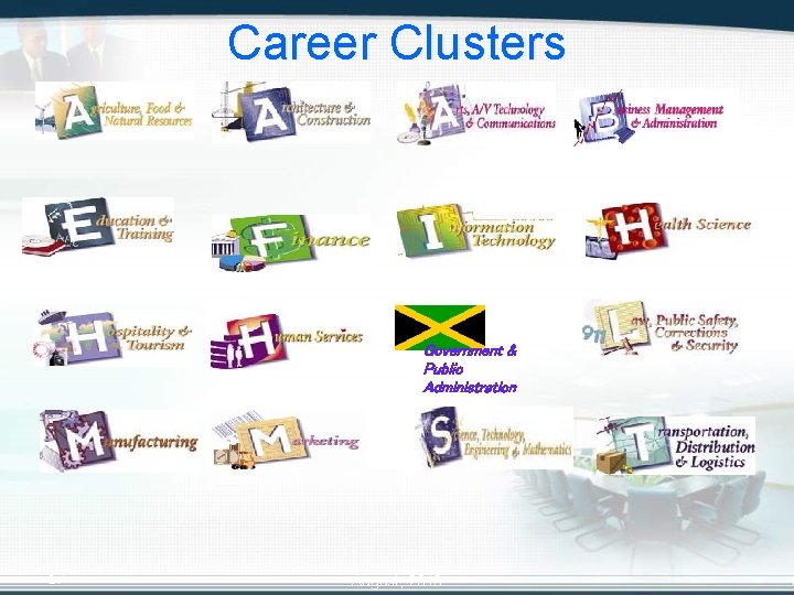 MAINSTREAMING TVET THE JAMAICAN EDUCATION SYSTEM Grace Mclean