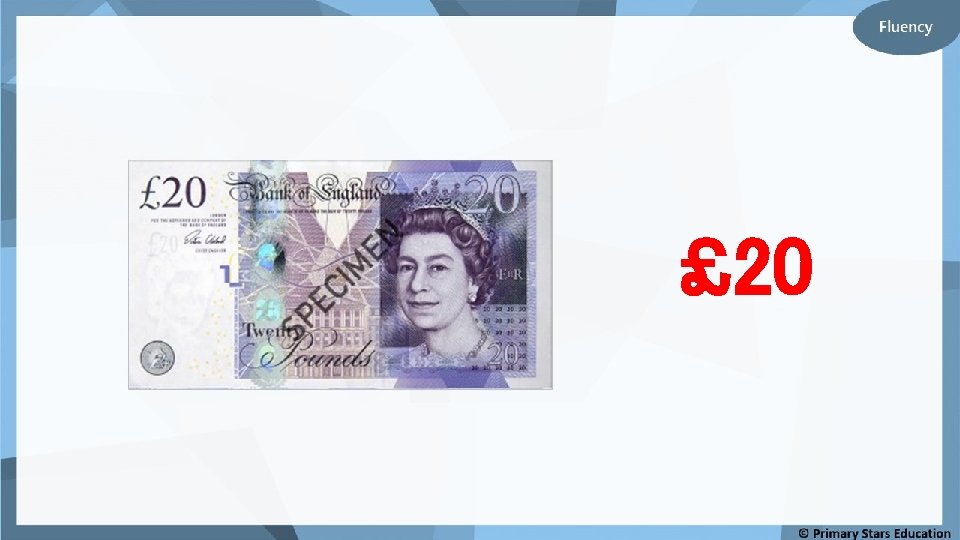 £ 20 