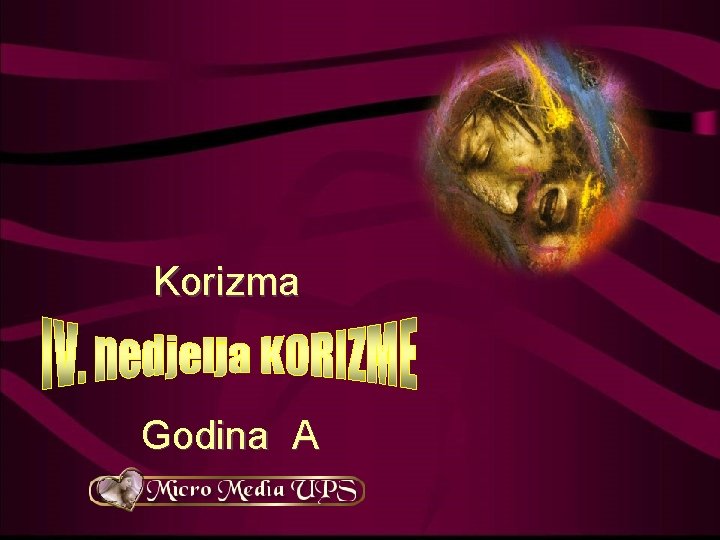 Korizma Godina A 