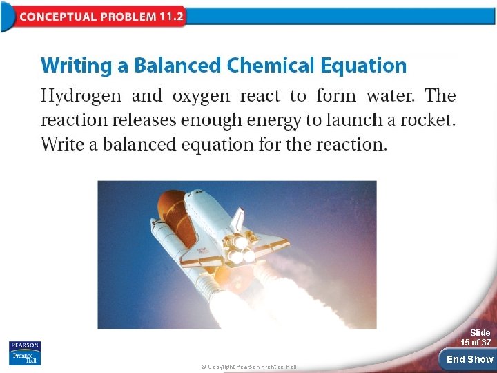 Slide 15 of 37 © Copyright Pearson Prentice Hall End Show Slide 15 of 37 © Copyright Pearson Prentice Hall End Show