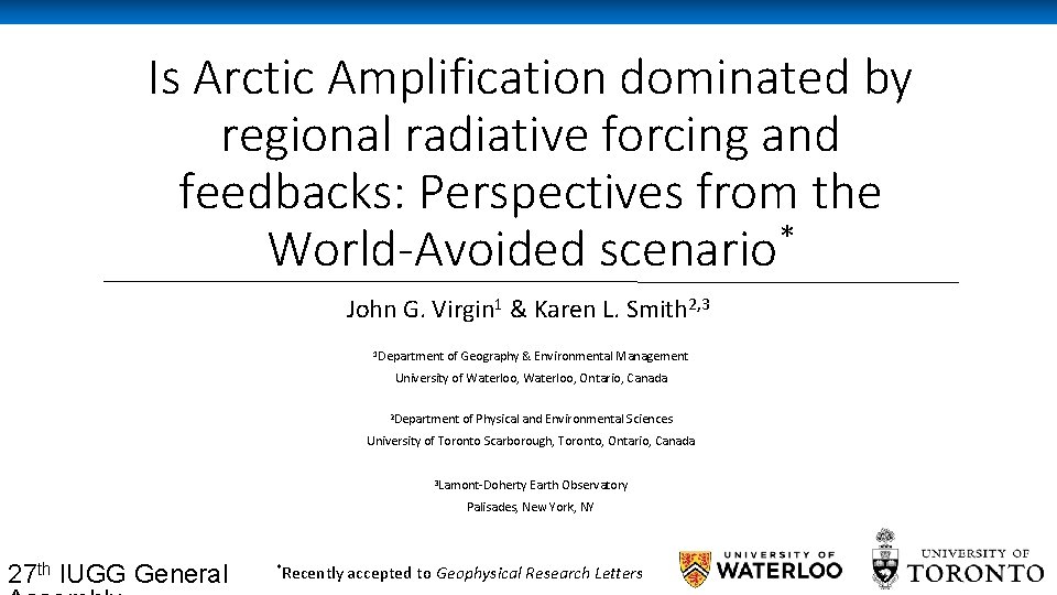 Is Arctic Amplification dominated by regional radiative forcing and feedbacks: Perspectives from the *