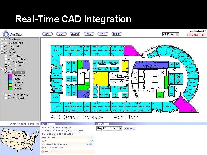 Real-Time CAD Integration 