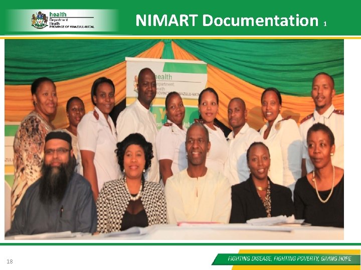 NIMART Documentation 18 1 