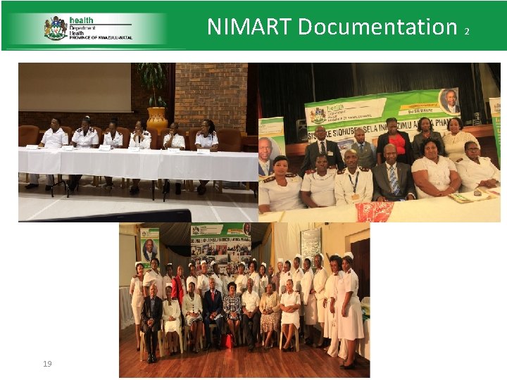 NIMART Documentation 19 2 