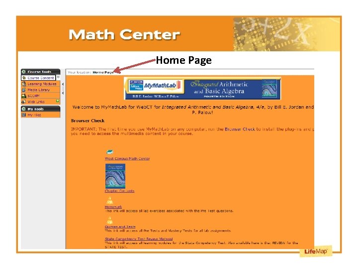 What's Math 020 LEARNING SUPPORT SERVICES MAT 0020 C MATH LAB