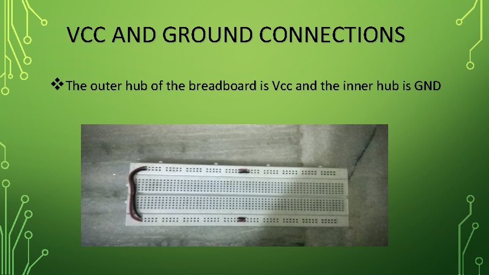 INTERFACING WEB SERVER WITH A ROBOT The ESP