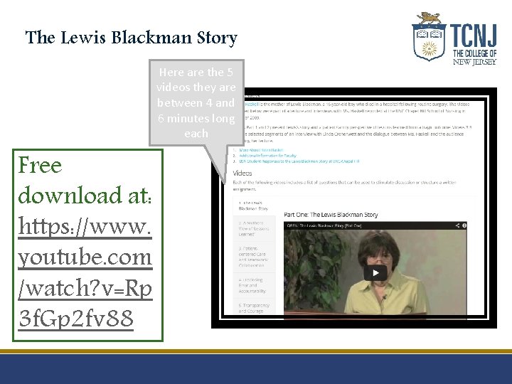 The Lewis Blackman Story Here are the 5 videos they are between 4 and