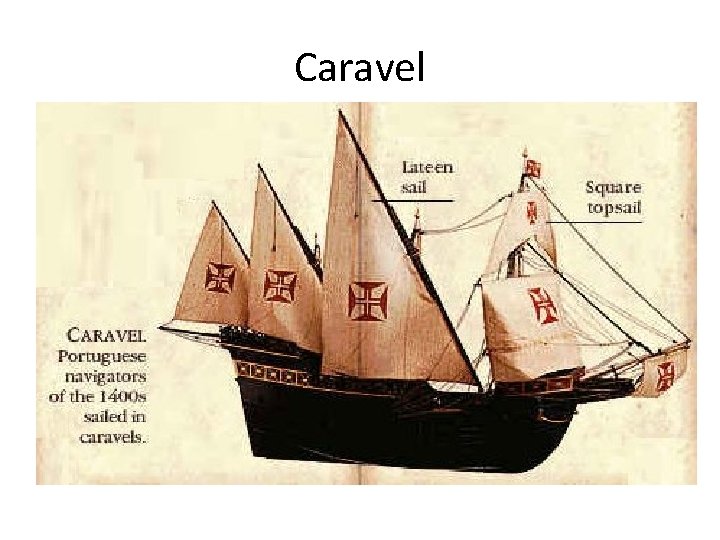 Caravel 