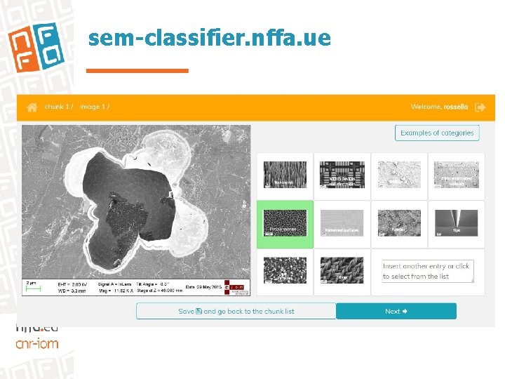 sem-classifier. nffa. ue 