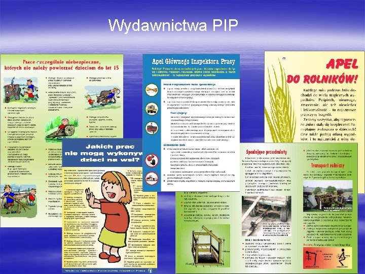 Wydawnictwa PIP 